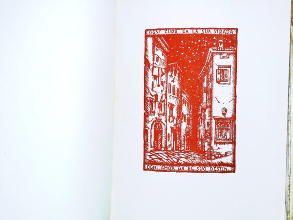 Carneval, Nadal, La Strada E Le Stele - Morello Torrespini - Ed. Garzanti Milano 1945 - immagine 4