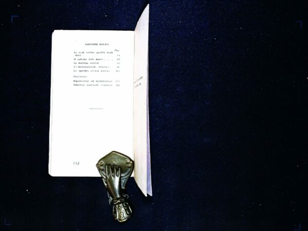 La Verità Sugli Ebrei - Giovanni Dalma - Ed. Oet Roma 1945 - immagine 5