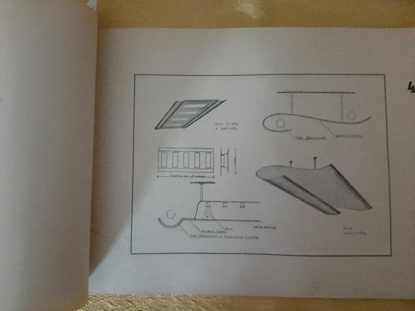 Illuminazione Fluorescente - Autori Vari - Ed. Pelican Trieste 1949 - immagine 2