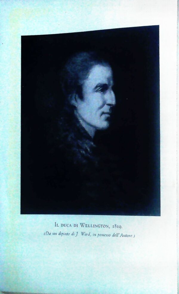 Il Duca Di Wellington - Philip Guedella - Ed. Mondadori Milano 1934 - immagine 2