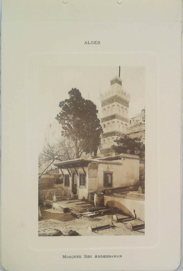 Souvenir D'Alger - Autori Vari - Ed. S.D. - immagine 3