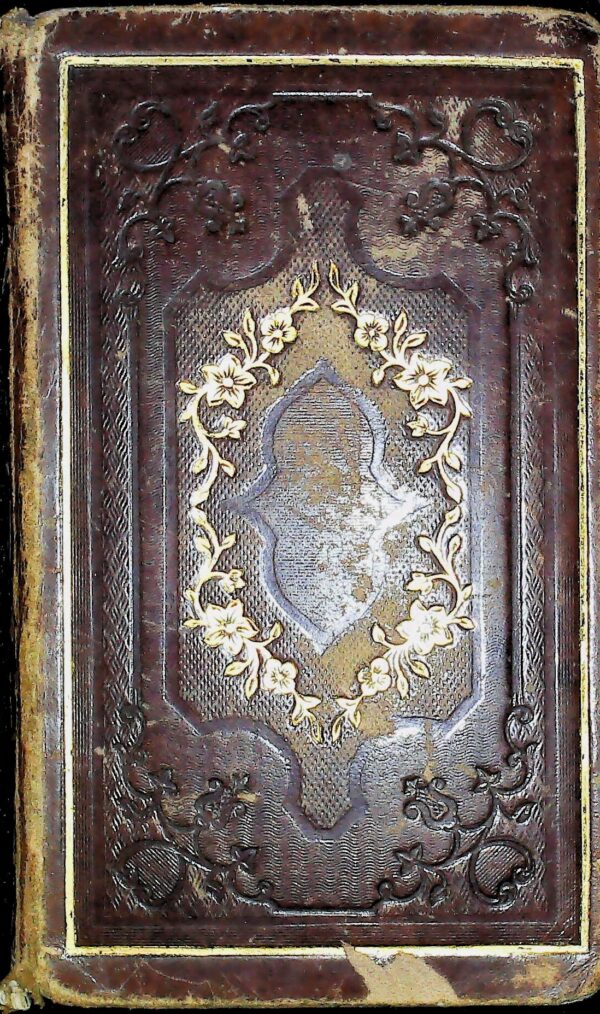 Manuale Di Filotea - Giuseppe Riva - Ed. Giuseppe Riva Milano 1853