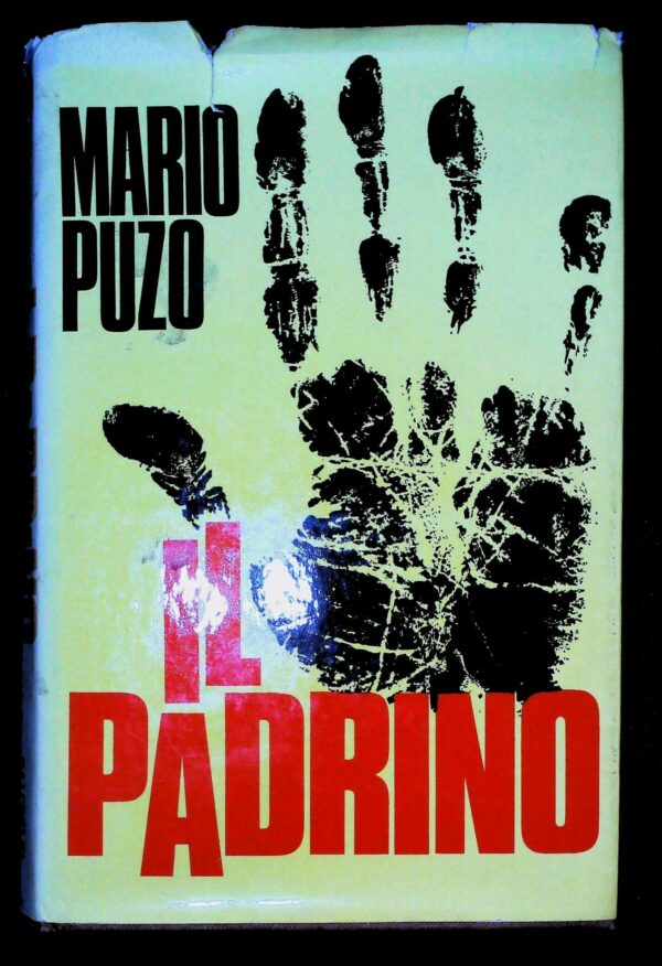 Il Padrino - Mario Puzo - Ed. Dall'Oglio Milano 1971