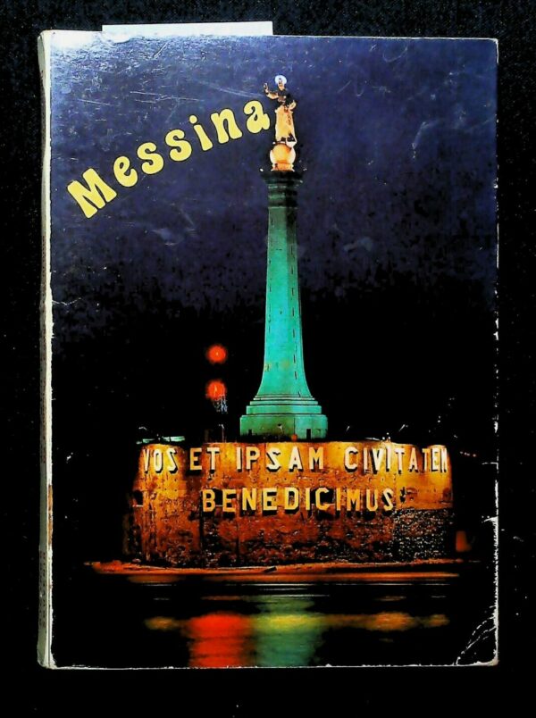 Messina - Autori Vari - Ed. Messina 1960