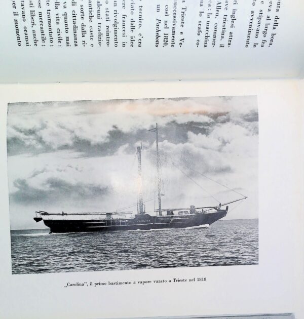Francesco Parisi 1807-1957 - Autori Vari - Ed. Francesco Parisi Trieste 1957 - immagine 3