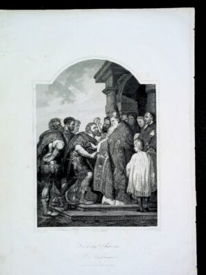 Stampa Di S. Ambrogio - Autori Vari - Ed. Lloyd Triestino Trieste 1860