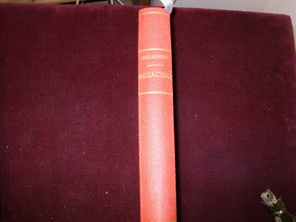 Agiacsiò - Guido Milanesi - Ed. Mondadori Milano 1940 - immagine 3