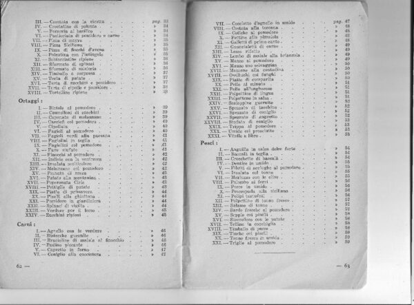 Raccolta Di Ricette Di Cucina. Cirio N° 4 - Autori Vari - Ed. Cirio 1952 - immagine 3