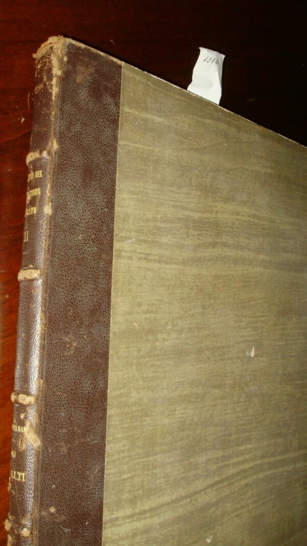 Gli Smalti Del Museo Sacro Vaticano - W. Frederick Stohlman - Ed. Biblioteca Apostolica Vaticana 1939 - immagine 3