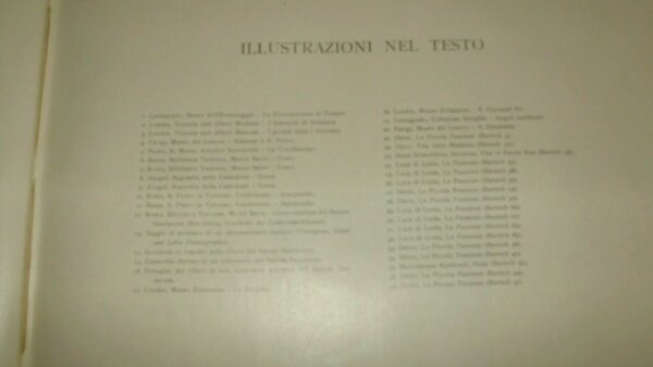 Gli Smalti Del Museo Sacro Vaticano - W. Frederick Stohlman - Ed. Biblioteca Apostolica Vaticana 1939 - immagine 6