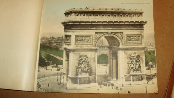 Paris - Autori Vari - Ed. Paris 1955 - immagine 3