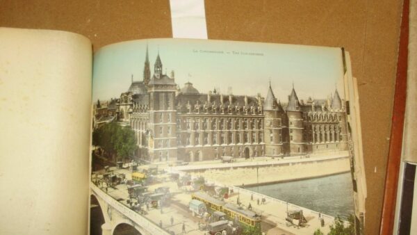 Paris - Autori Vari - Ed. Paris 1955 - immagine 6