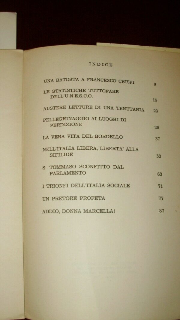 A Donna Marcella Tenutaria In Roma - Massimo Di Massimo - Ed. Giovanni Semeraro 1958 - immagine 3