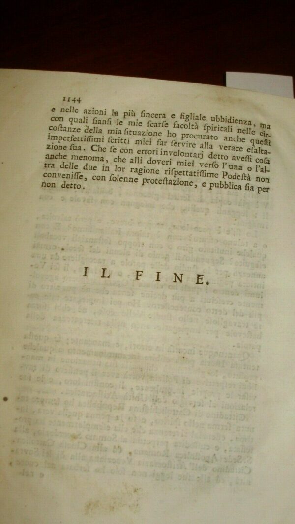 Principi Di Storia Civile Della Repubblica Di Venezia - Vettor Sandi - Ed. Sebastian Coletti Venezia 1756 - immagine 4