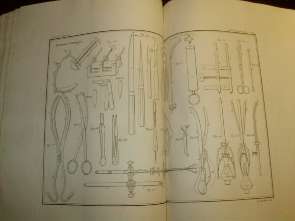 Nuovo Dizionario Universale Tecnologico O Di Arti E Mestieri E Della Economia Industriale E Commerciante - Autori Vari - Ed. Tipografia Giuseppe Antonelli Venezia 1836 - immagine 4