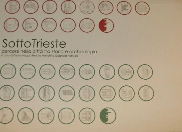 SottoTrieste. Percorsi Nella Città Tra Storia E Archeologia - Autori Vari - Ed. Ministero Per I Beni E Le Attività Culturali Università Degli Studi Trieste 2009