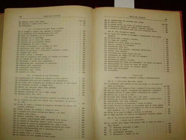 Manuale Del Diritto Della Navigazione Marittima E Interna - Antonio Brunetti - Ed. Antonio Milani Padova 1917 - immagine 6