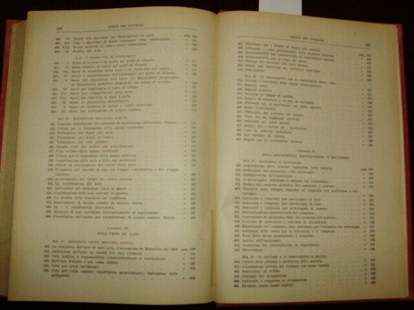 Manuale Del Diritto Della Navigazione Marittima E Interna - Antonio Brunetti - Ed. Antonio Milani Padova 1917 - immagine 7