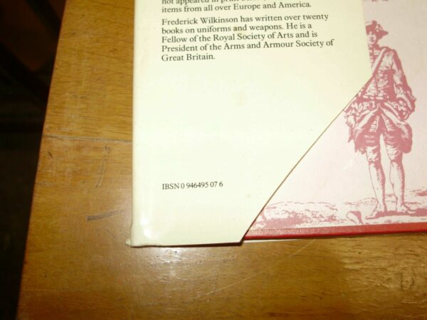 Collecting Military Antiques - Frederick Wilkinson - Ed. Bracken Books London 1984 - immagine 3
