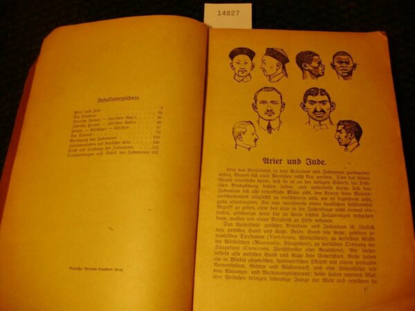 Juda - Karl Baumgartten - Ed. Stocker Graz 1898 - immagine 4