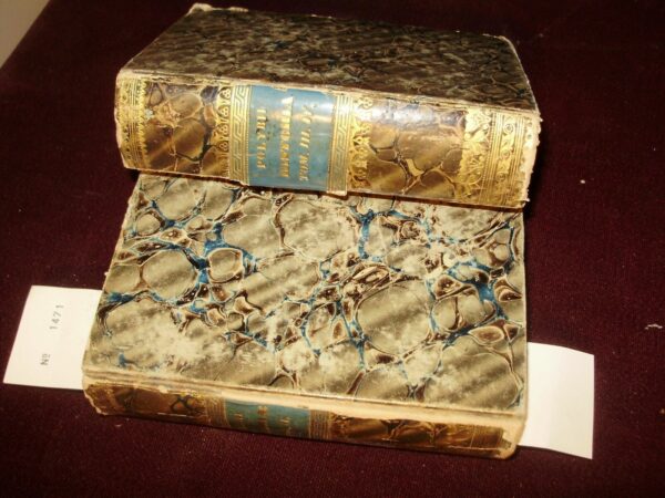 Polybii Historiarum Quae Supersunt Ad Optimorum Librorum Fidem Accurate Edita... - Angelo May - Ed. Stereotyp 1829-1836