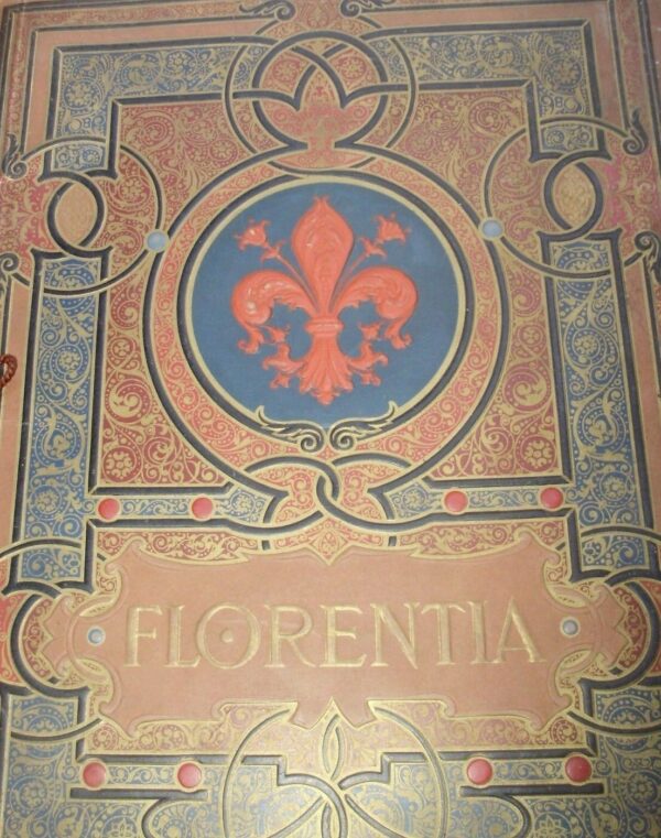 Florentia - Autori Vari - Ed. 1920