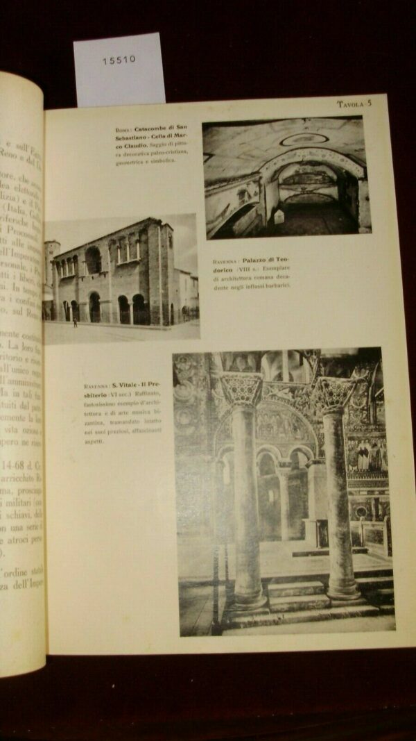 Orientamento Allo Studio Storico Della Civiltà Italiana - Autori Vari - Ed. 1950 - immagine 4